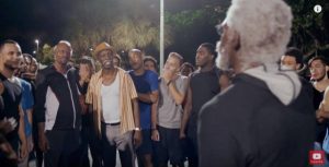 Τρελό… μπάσκετ από παππούδες (video)