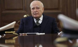 Πέθανε ο Κάρολος Παπούλιας