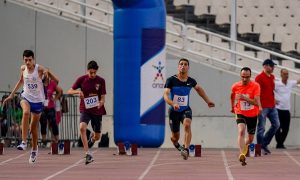 Οι αθλητές της Ελληνικής Παραολυμπιακής Επιτροπής κλείνουν εισιτήρια για Ντουμπάι (photos)