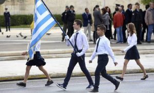 28η Οκτωβρίου: Κανονικά οι παρελάσεις – Τι θα ανακοινώσει το υπουργείο Εσωτερικών