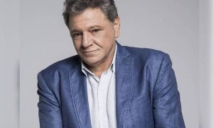 Γιώργος Παρτσαλάκης: Ραγίζουν καρδιές τα λόγια του βαφτισιμιού του (video)
