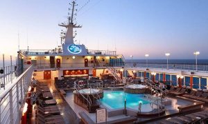 Κρουαζιέρα ερωτικής ανταλλαγής ζευγαριών στο Αιγαίο (photos)