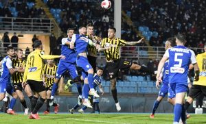 Δυνατά παιχνίδια σήμερα στη Super League και τη Serie A