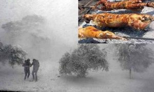 Το οργισμένο μήνυμα του Σάκη Αρναούτογλου για το πιο… ψυχρό Πάσχα των τελευταίων 10 ετών (photo)