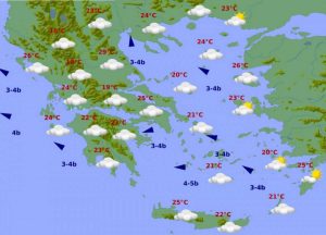 Καιρός: Ερχεται ξανά… σκόνη από τη Σαχάρα