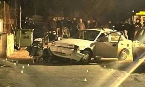 Καταδίωξη στο Πέραμα: Ελεύθεροι οι δύο ανήλικοι Ρομά
