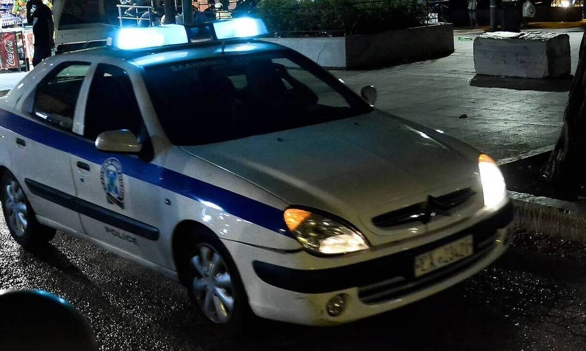 Μπήκε στους καταυλισμούς των ρομά η αστυνομία - Συνεχίζονται οι έλεγχοι (vid)