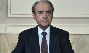 Πέθανε ο Δημήτρης Τσοβόλας