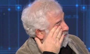 Πέτρος Φιλιππίδης: Ξέσπασε σε κλάματα στον αέρα του «Ενώπιος Ενωπίω» (video)
