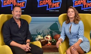ΟΠΑΠ Game Time με τον προπονητή της Εθνικής Ομάδας Τζον Φαν΄τ Σχιπ
