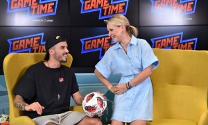 ΟΠΑΠ Game Time: Οι ημιτελικοί του Ευρωπαϊκού με τον Δημήτρη Κουρμπέλη