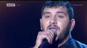 X Factor: Ο Πόντιος τραγούδησε Καρρά, δεν… έκλαψε και γοήτευσε (video)
