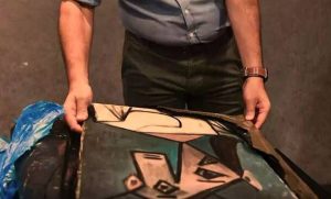 Καρέ – καρέ η «κλοπή του αιώνα» από την Εθνική Πινακοθήκη