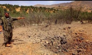 Τουρκία: Ξεκληρίζει τους μαχητές του PKK – Στους 390 οι νεκροί ανάμεσά τους και γυναίκες