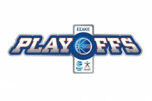 Το λογότυπο των Play Offs της Α1