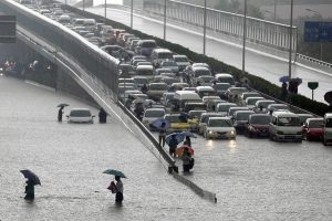 Καιρός: Προσοχή συνιστά ο Τάσος Αρνιακός για τον κίνδυνο πλημμυρών (video)