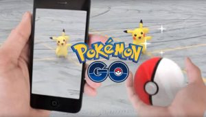 Η τρέλα έχει όνομα… Pokemon Go!