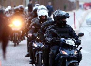 Συμπλοκές οπαδών στη Χαλκιδική