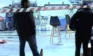 Βίντεο ντοκουμέντο από το μαφιόζικο χτύπημα σε πρατήριο στη Νίκαια