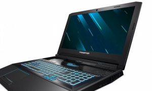 Αυτό το gaming notebook έχει ένα διαφορετικό πληκτρολόγιο