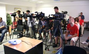 Επικό! Έλληνας αθλητής τα «άκουσε» από τη μάνα του σε συνέντευξη Τύπου! (photos)