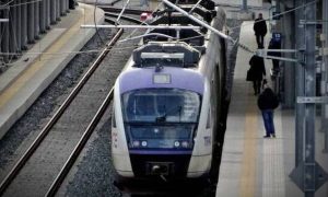 Ολοκληρώθηκαν νωρίτερα οι εργασίες αποκατάστασης στο τμήμα της προαστιακής γραμμής Αεροδρόμιο – ΣΚΑ