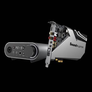 Creative Soundblaster: Μία κάρτα ήχου που αλλάζει τα δεδομένα…