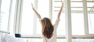 Σε αυτή την πλευρά πρέπει να ξυπνάς το πρωί
