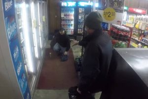 Οργάνωσε ληστεία για την κοπέλα του – Ο λόγος θα σας ξαφνιάσει! (video)