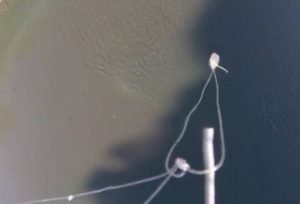 Ψάρεμα με Drone… Δείτε καρέ – καρέ πώς θα πετάτε την πετονιά σας από… ψηλά (video)