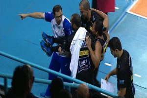 Τρομακτικός τραυματισμός στη Βραζιλία προκαλεί σοκ (video)