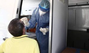 ΕΟΔΥ: Σε ποια 175 σημεία θα πραγματοποιηθούν rapid test την Τετάρτη (12/10)