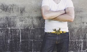 Δεν θα πιστεύετε τι έκρυψε άντρας μέσα στο παντελόνι του