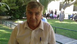 Βρέθηκε νεκρός στο σπίτι του ο Δημήτρης Ρέλλος (vid)