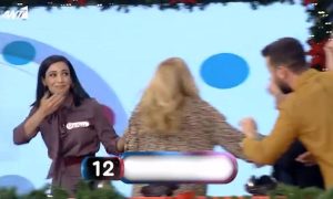 Ρουκ Ζουκ: Αυτή είναι η πιο χυδαία απάντηση (video)