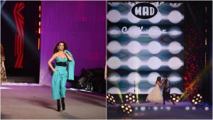 MadWalk 2019: Λαμπερό μουσικό σόου με πολλούς celebrities να δίνουν το «παρών»! (video+photos)
