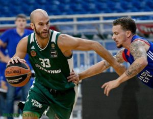 Παναθηναϊκός – Εφές: Πήραν τη “ρεβάνς” οι Τούρκοι