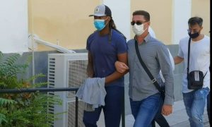 Ρουμπέν Σεμέδο: «Είμαι αθώος, έγιναν όλα για τα λεφτά», φώναξε έξω από τον ανακριτή