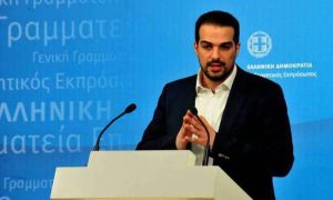 Σακελλαρίδης: Δεν μιλάμε για αδιέξοδο – Συνεχίζεται η διαπραγμάτευση