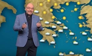 Καιρός: Η προειδοποίηση του Σάκη Αρναούτογλου για συννεφόκαμα το Σάββατο (Video)
