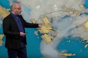 Σάκης Αρναούτογλου: Νέα στοιχεία και… αλλαγή (;) δεδομένων για τον καιρό της Μεγάλης Εβδομάδας και του Πάσχα (Video)