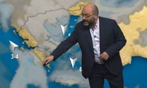 Καιρός: Η δικαιολογημένη οργή και η απάντηση του Αρναούτογλου για την παραπληροφόρηση
