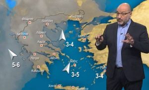 Καιρός: Μουντό σκηνικό, θερμή εισβολή και… συννεφόκαμα! Η ανάλυση Αρναούτογλου