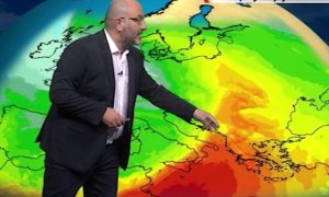 Καιρός – Αρναούτογλου: Εχει… καταιγίδες η Παρασκευή και μετά μουντό σκηνικό!