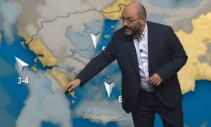 Καιρός: Νέα αλλαγή του καιρού από την Κυριακή. Σε ποιες περιοχές; Η ανάλυση του Αρναούτογλου (vid)