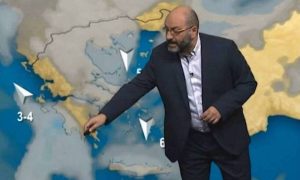 Καιρός: Πώς θα εξελιχθεί η θερμή εισβολή μέχρι το Σάββατο. Η ανάλυση του Σάκη Αρναούτογλου…