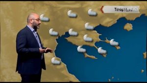 Η εξέλιξη της κακοκαιρίας και τα δεδομένα για την 25η Μαρτίου! Η ανάλυση του Σάκη Αρναούτογλου (Video)