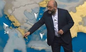 Καιρός! Προσοχή… Ερχεται μαγιάτικος καύσωνας; Η προειδοποίηση του Σάκη Αρναούτογλου…