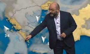 Καιρός: Βροχές και καταιγίδες την Τετάρτη, ζέστη από τις 12 Μαΐου. Η ανάλυση του Αρναούτογλου (vid)