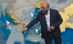 Καιρός Πάσχα: Mέχρι τις 10 Απριλίου θα φανεί αν θα έρθουν ψυχρές μάζες στην Ελλάδα (vid)